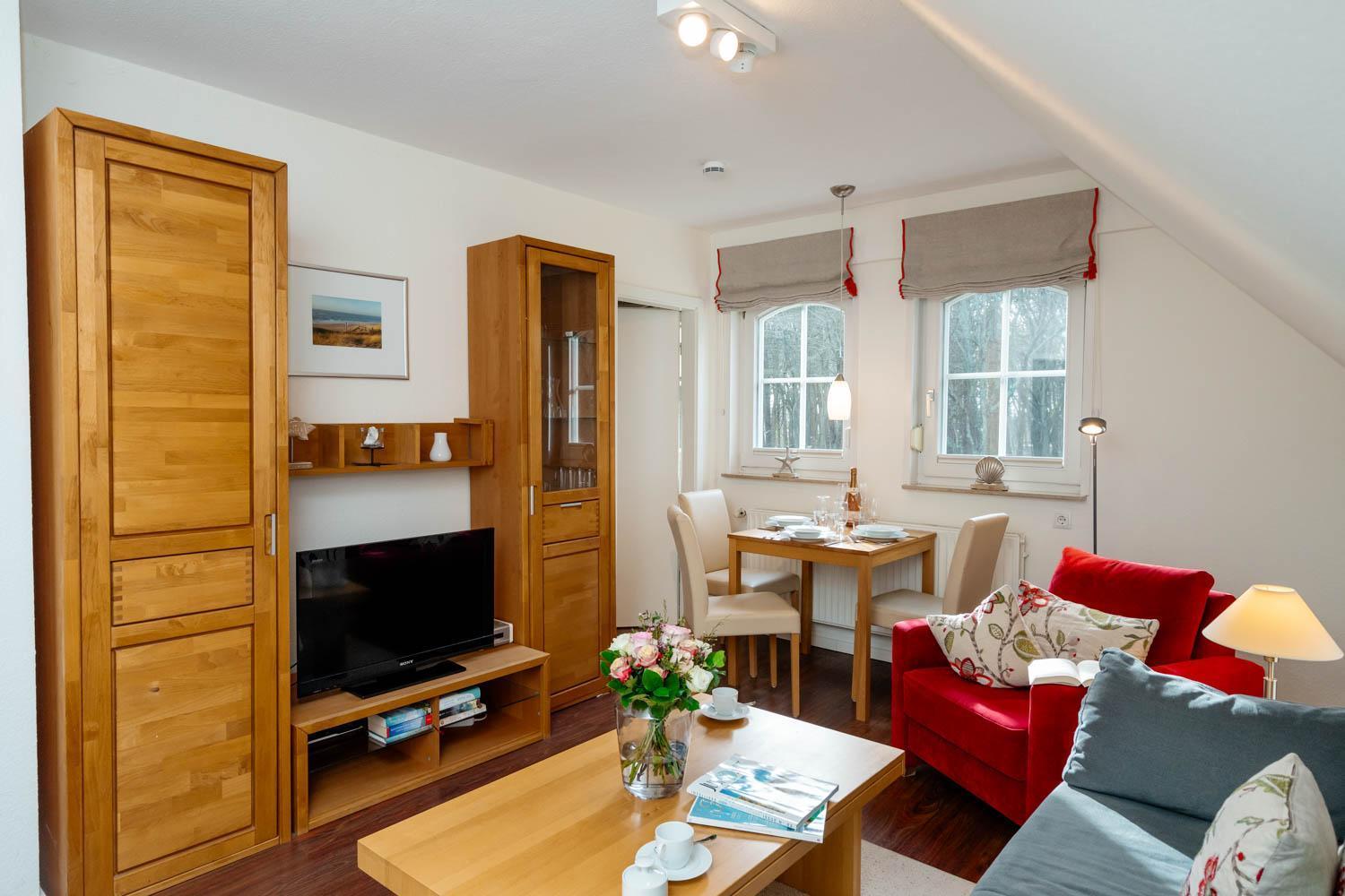 Ferienwohnung Suedwind เวสเทอร์แลนด์ ภายนอก รูปภาพ